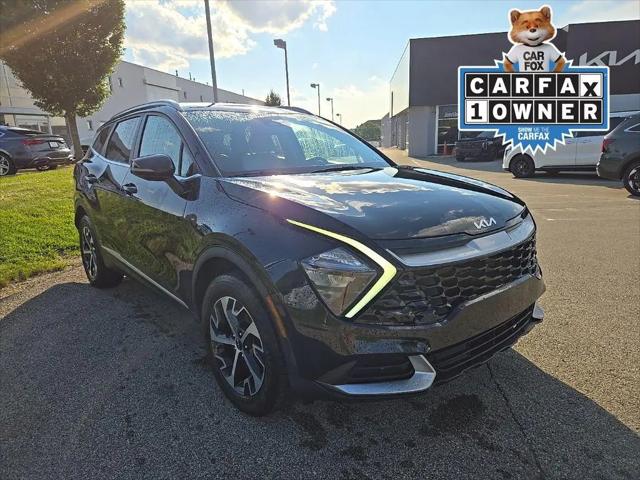 2023 Kia Sportage Hybrid EX for sale in Wexford, PA