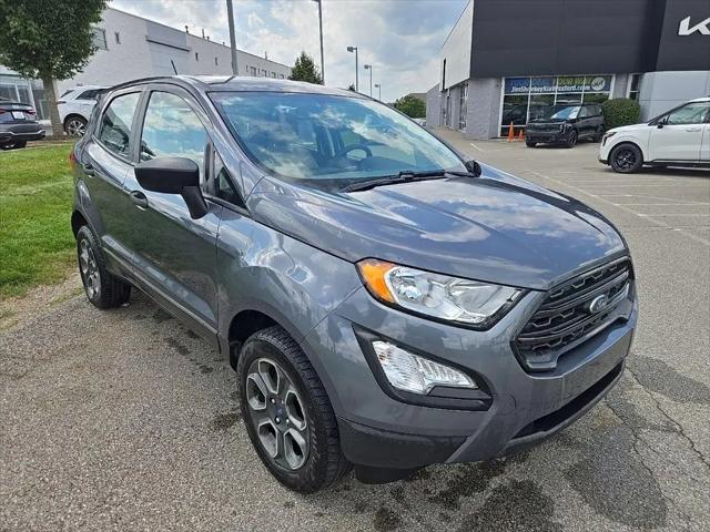 2019 Ford EcoSport S for sale in Wexford, PA