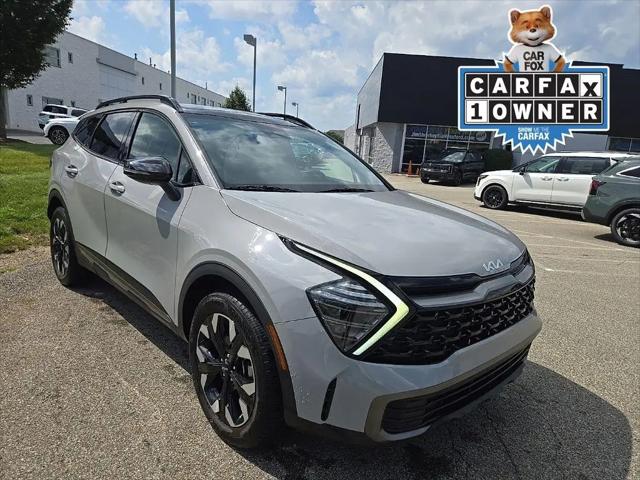2024 Kia Sportage X-Line for sale in Wexford, PA