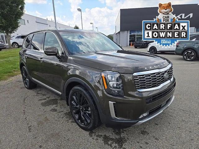 2021 Kia Telluride SX for sale in Wexford, PA