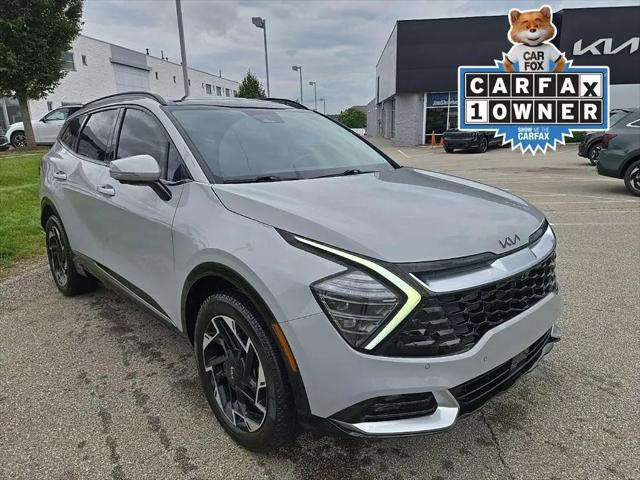 2024 Kia Sportage SX-Prestige for sale in Wexford, PA