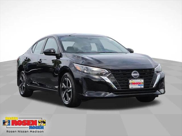 2025 Nissan Sentra SV for sale in Madison, WI