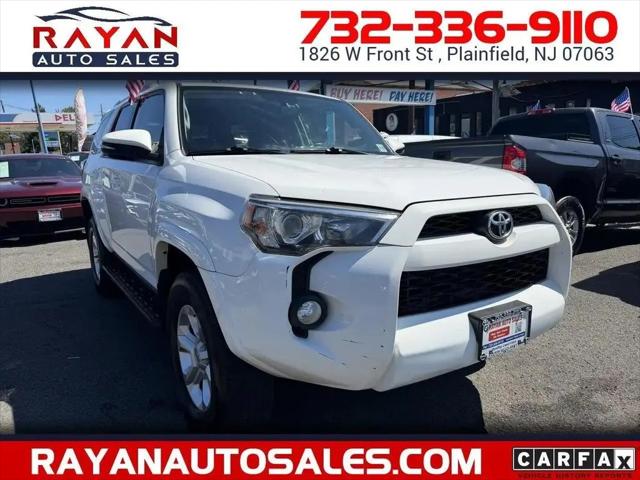 2018 Toyota 4Runner Trail 4WD for sale in Plainfield, NJ