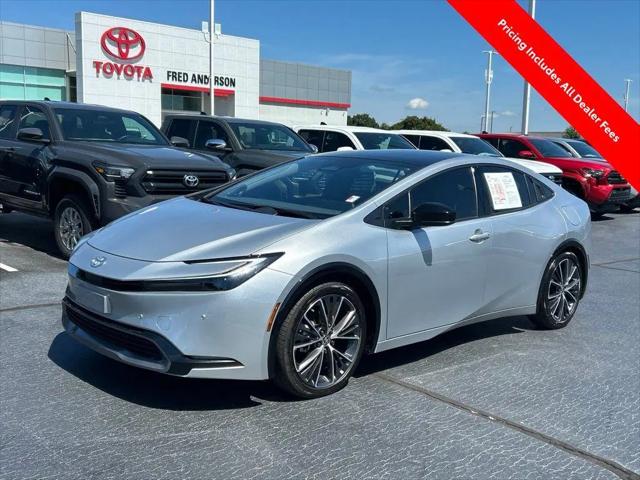 2026 Toyota Prius Limited for sale in Greer, SC