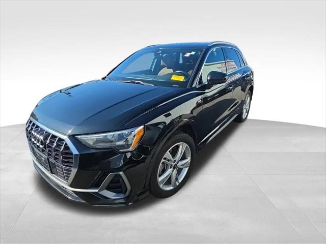 2022 Audi Q3 Premium 45 TFSI S line quattro Tiptronic for sale in Virginia Beach, VA