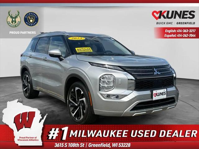 2023 Mitsubishi Outlander SEL 2.5 S-AWC for sale in Greenfield, WI