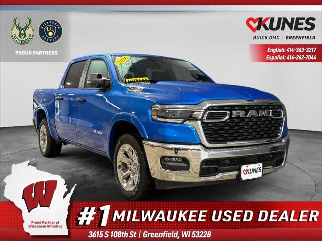 2026 Ram 1500 Big Horn Crew Cab 4x4 57 Box for sale in Greenfield, WI