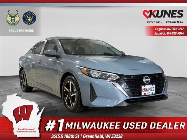 2024 Nissan Sentra SV Xtronic CVT for sale in Greenfield, WI