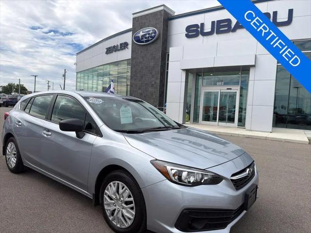 2023 Subaru Impreza Base 5-Door for sale in Fort Wayne, IN
