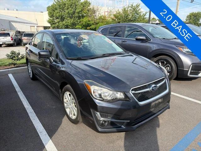2015 Subaru Impreza 2.0i Premium for sale in Fort Wayne, IN
