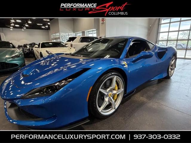 2022 Ferrari F8 Tributo Base for sale in Marysville, OH