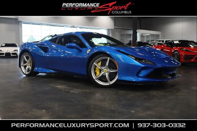 2022 Ferrari F8 Tributo Base for sale in Marysville, OH