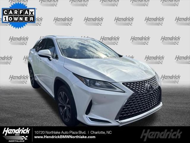 2021 Lexus RX 350 Base for sale in Charlotte, NC