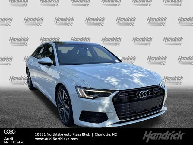 2023 Audi A6 Premium Plus 45 TFSI quattro S tronic for sale in Charlotte, NC