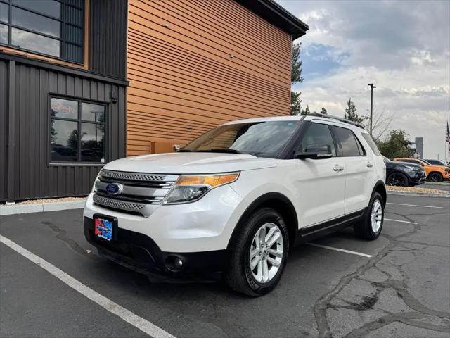 2015 Ford Explorer XLT for sale in Bend, OR