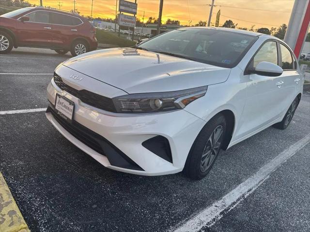 2024 Kia Forte LXS for sale in Ellicott City, MD