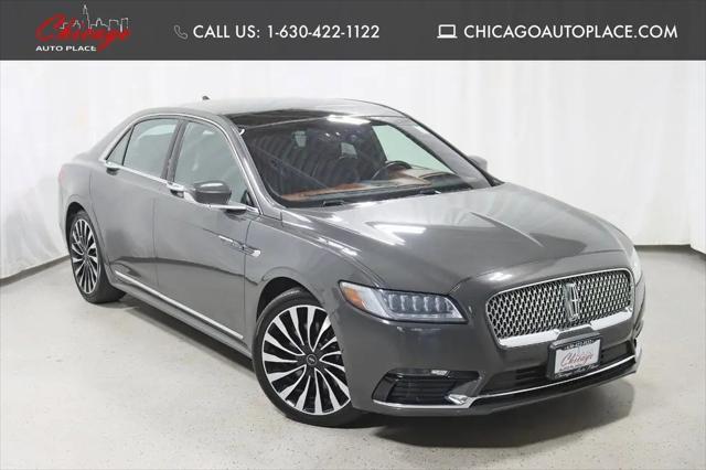 2019 Lincoln Continental Black Label for sale in Downers Grove, IL