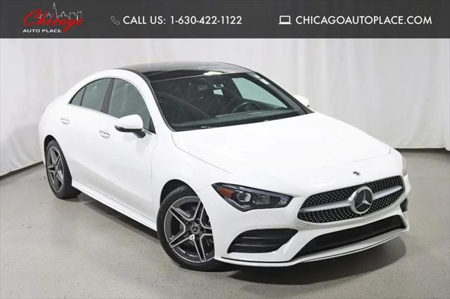2022 Mercedes-Benz CLA 4MATIC for sale in Downers Grove, IL