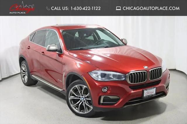 2016 BMW X6 xDrive35i for sale in Downers Grove, IL