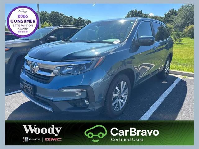 2021 Honda Pilot 2WD EX-L for sale in Gurnee, IL