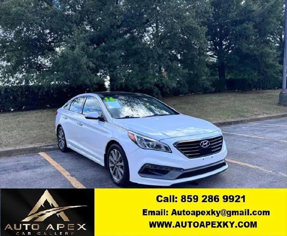 2016 Hyundai Sonata Limited for sale in Lexington, KY