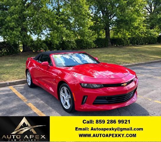 2018 Chevrolet Camaro 1LT for sale in Lexington, KY