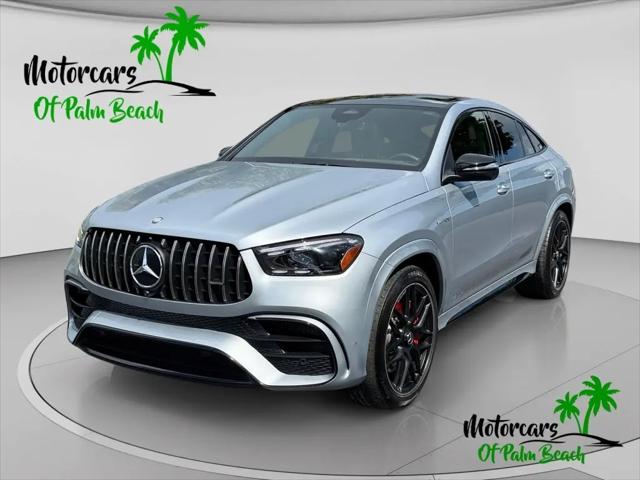 2025 Mercedes-Benz AMG GLE 63 S 4MATIC+ for sale in Delray Beach, FL