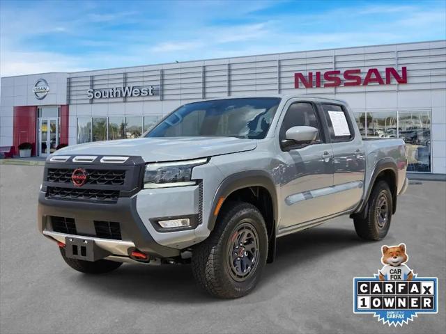 2026 Nissan Frontier Crew Cab PRO-4X 4x4 for sale in Weatherford, TX