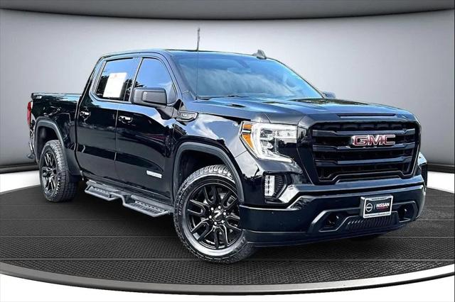 2021 GMC Sierra 1500 4WD Crew Cab Short Box Elevation for sale in Everett, WA