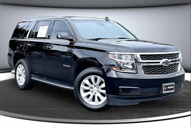 2020 Chevrolet Tahoe 4WD LT for sale in Everett, WA