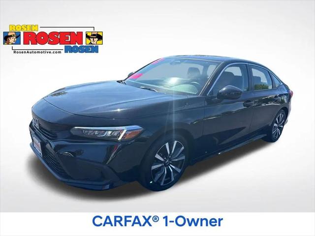 2024 Honda Civic EX for sale in Greenfield, WI