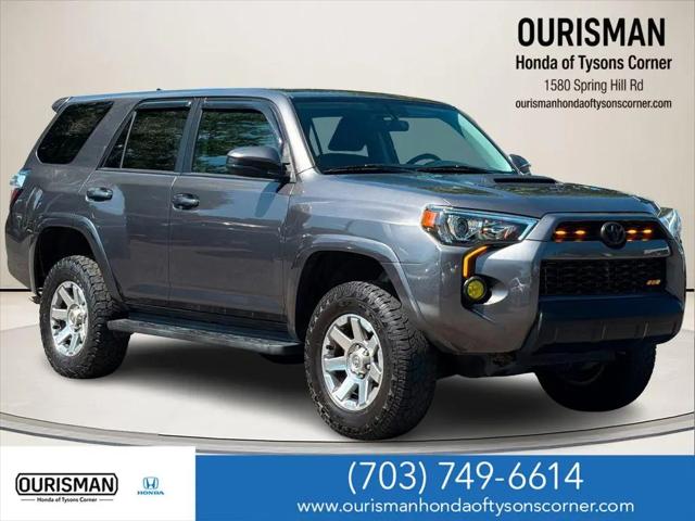 2016 Toyota 4Runner Trail for sale in Vienna, VA