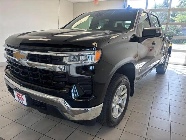 2026 Chevrolet Silverado 1500 4WD Crew Cab Short Bed LT with 2FL for sale in Virginia, MN