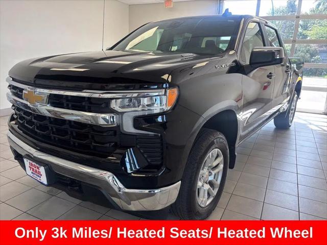 2026 Chevrolet Silverado 1500 4WD Crew Cab Short Bed LT with 2FL for sale in Virginia, MN