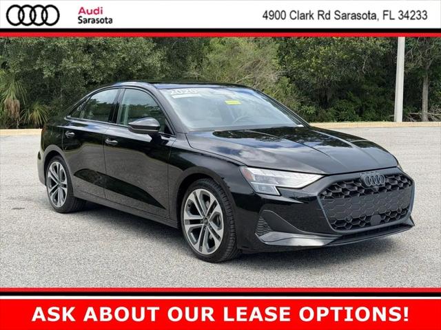 2026 Audi A3 Premium Plus 40 TFSI quattro S tronic for sale in Sarasota, FL