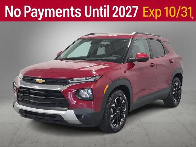 2021 Chevrolet TrailBlazer FWD LT for sale in Farmington Hills, MI
