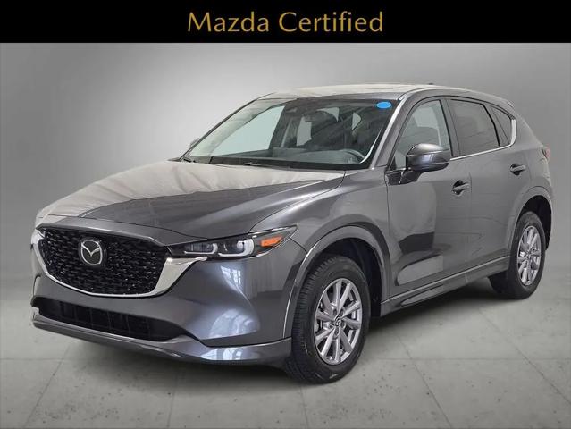 2024 Mazda CX-5 2.5 S Preferred for sale in Farmington Hills, MI