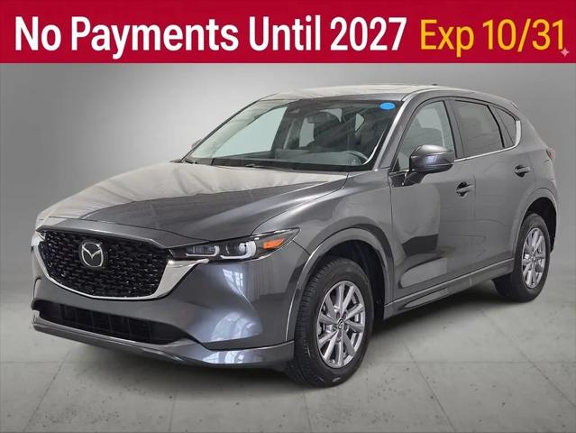 2024 Mazda CX-5 2.5 S Preferred for sale in Farmington Hills, MI