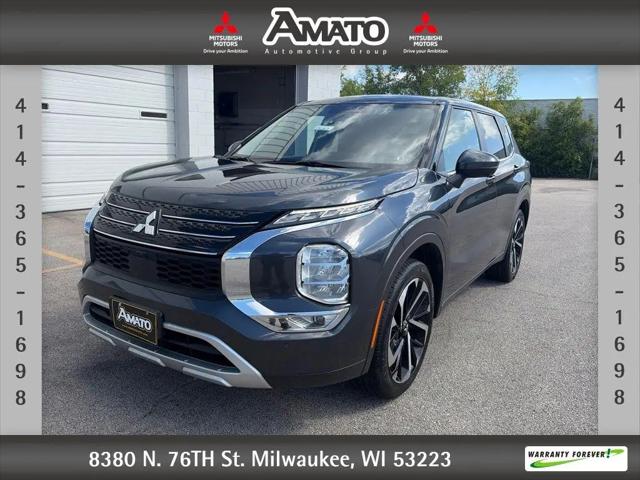 2024 Mitsubishi Outlander SE 2.5 2WD for sale in Menomonee Falls, WI
