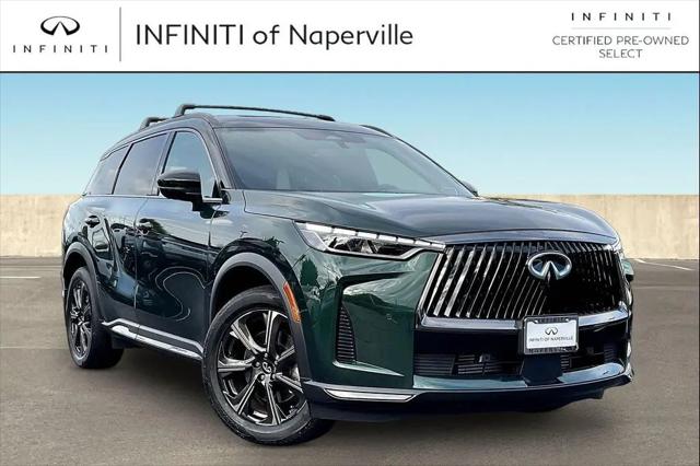 2026 INFINITI QX60 AUTOGRAPH AWD for sale in Naperville, IL