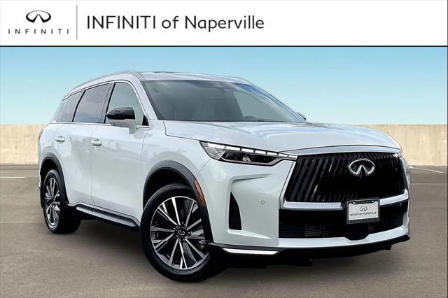 2027 INFINITI QX60 LUXE AWD for sale in Naperville, IL