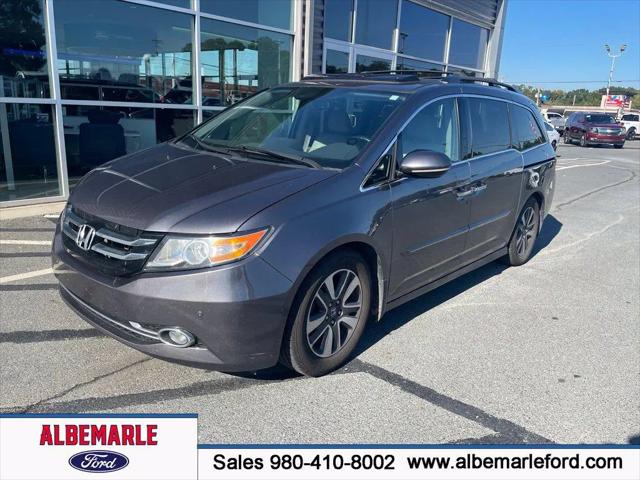 2015 Honda Odyssey Touring for sale in Albemarle, NC