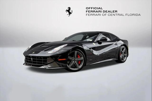 2014 Ferrari F12berlinetta Base for sale in Orlando, FL