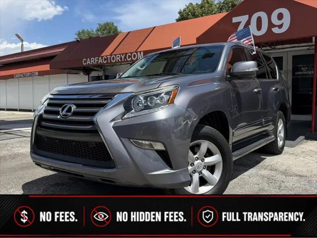 2017 Lexus GX 460 Base for sale in Miami, FL