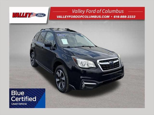 2017 Subaru Forester 2.5i Premium for sale near Columbus, OH