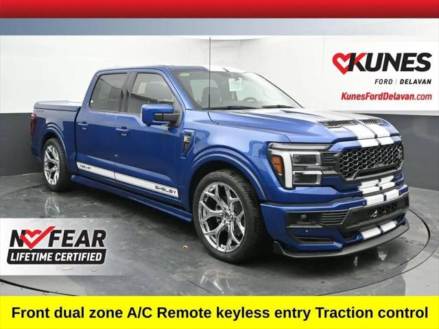 2025 Ford F-150 LARIAT for sale in Delavan, WI