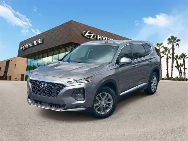 2020 Hyundai Santa Fe SEL for sale in Wesley Chapel, FL