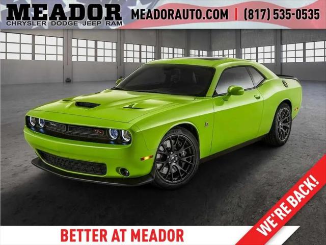 2022 Dodge Challenger R/T Scat Pack for sale in Fort Worth, TX