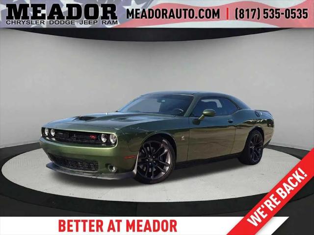 2022 Dodge Challenger R/T Scat Pack for sale in Fort Worth, TX