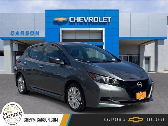 2025 Nissan LEAF S for sale in Carson, CA